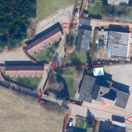 Lyst Dobbelt Vaerelse Med Egen Indgang Og Bad Apartment Нордборг Екстериор снимка